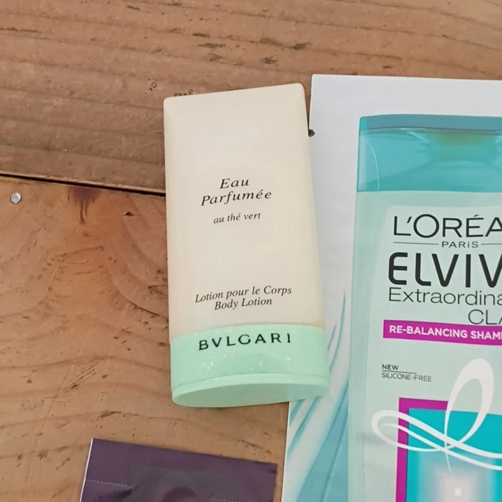 Sephora sample your